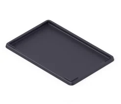 Upyard Kunststoff-Bodenschutzschale, ca. B120/H4,7/T80 cm