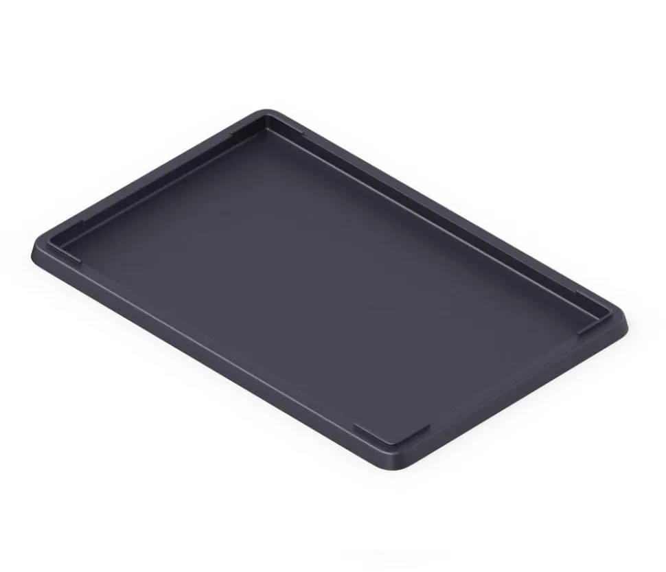 Upyard Kunststoff-Bodenschutzschale, ca. B120/H4,7/T80 cm