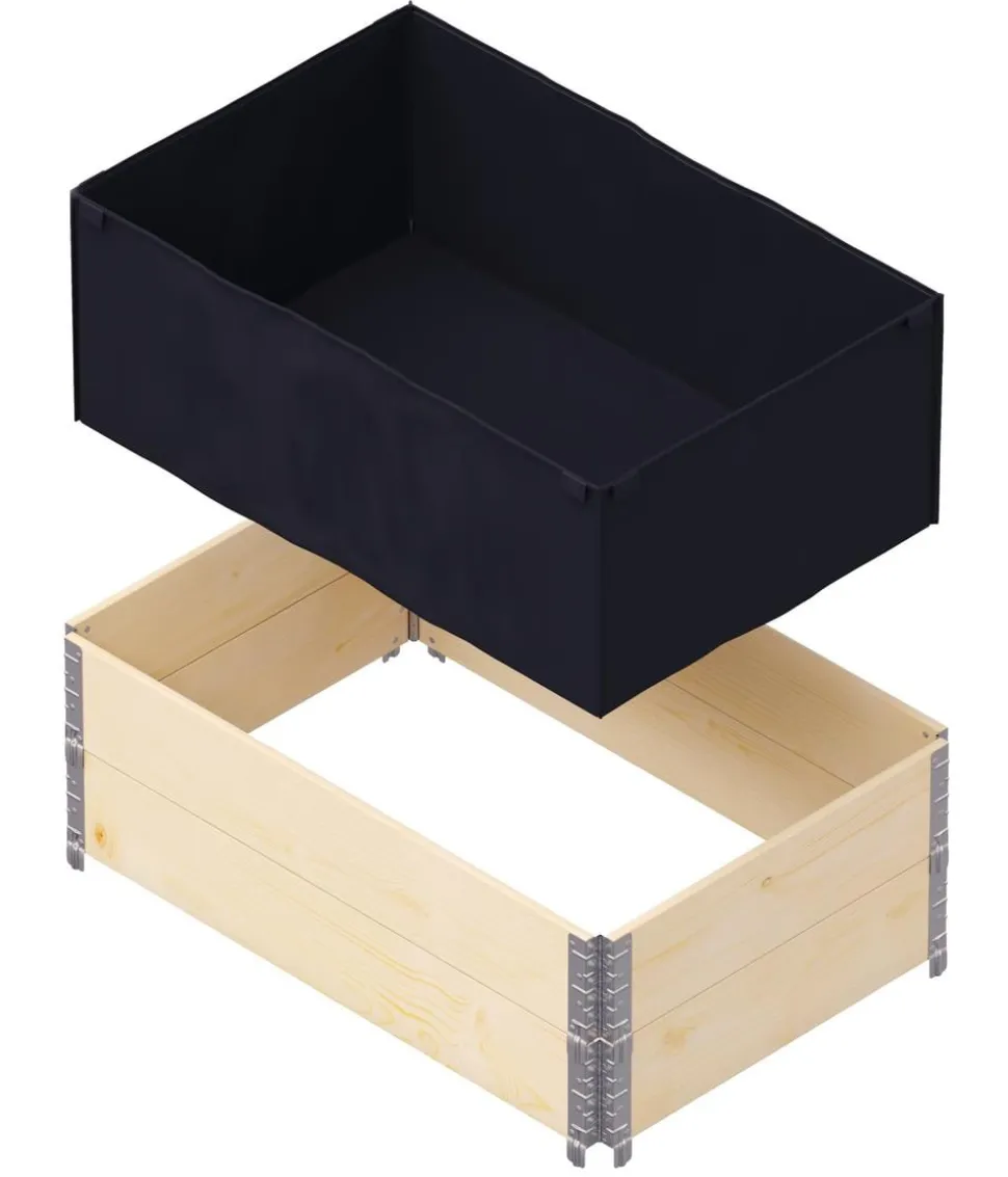 Upyard Unkrautvlies für Hochbeete