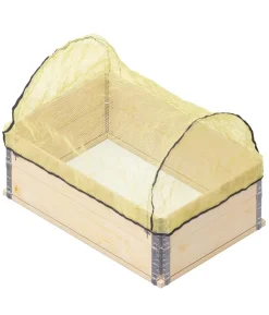 Upyard Vogelschutznetz für Bögen, ca. B120/T80 cm