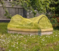 Upyard Vogelschutznetz für Bögen, ca. B120/T80 cm