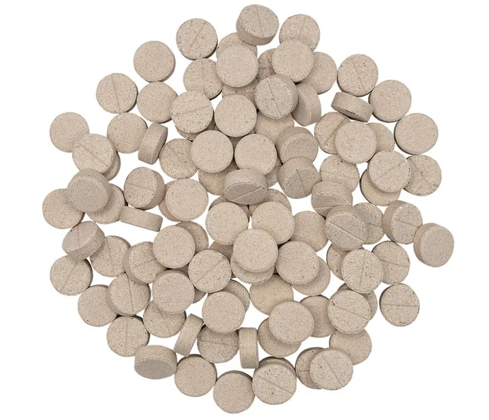 Valetumed Ergänzungsfutter für Hunde Haut & Fell Tabs, 180 g