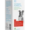 Valetumed Ergänzungsfutter für Hunde Schwarzkümmelöl, 100 ml
