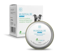 VALETUMED Wundsalbe Sensitive, 100 ml