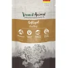 Venandi Animal Nassfutter für Katzen Adult, Wild & Sprotten, 125 g