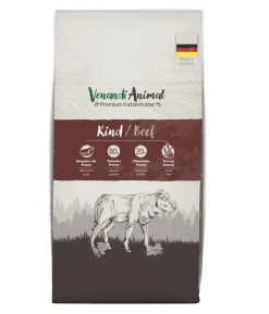 Venandi Animal Trockenfutter für Katzen Adult