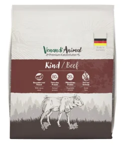 Venandi Animal Trockenfutter für Katzen Adult