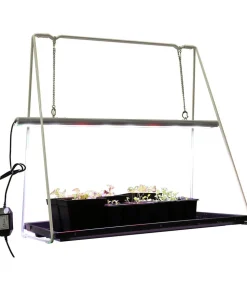 Venso LED-Anzuchtlampe GrowLight Duo