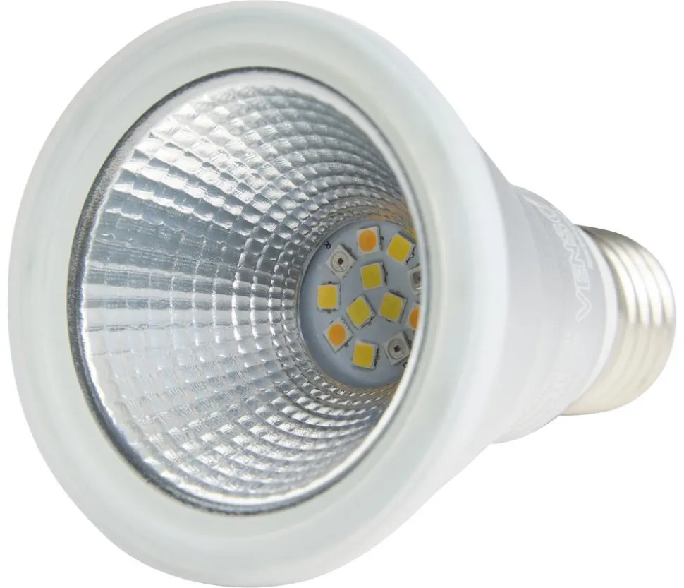 Venso LED-Pflanzenlampe Indoor Plants E27, 7 W
