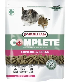 Versele-Laga Chinchilla- & Degufutter Complete
