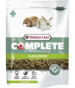 Versele-Laga Kaninchenfutter Complete Cuni Junior
