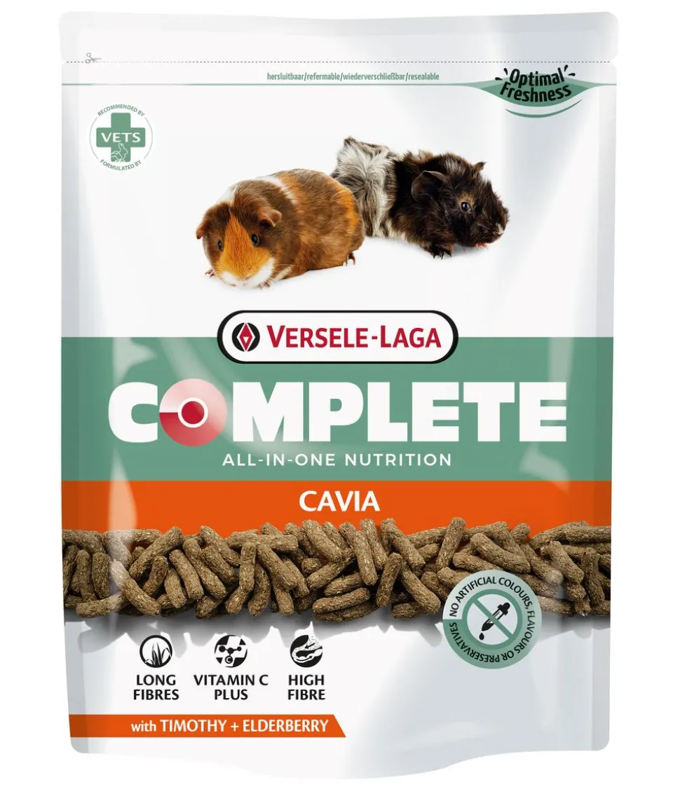 Versele-Laga Meerschweinchenfutter Complete Cavia