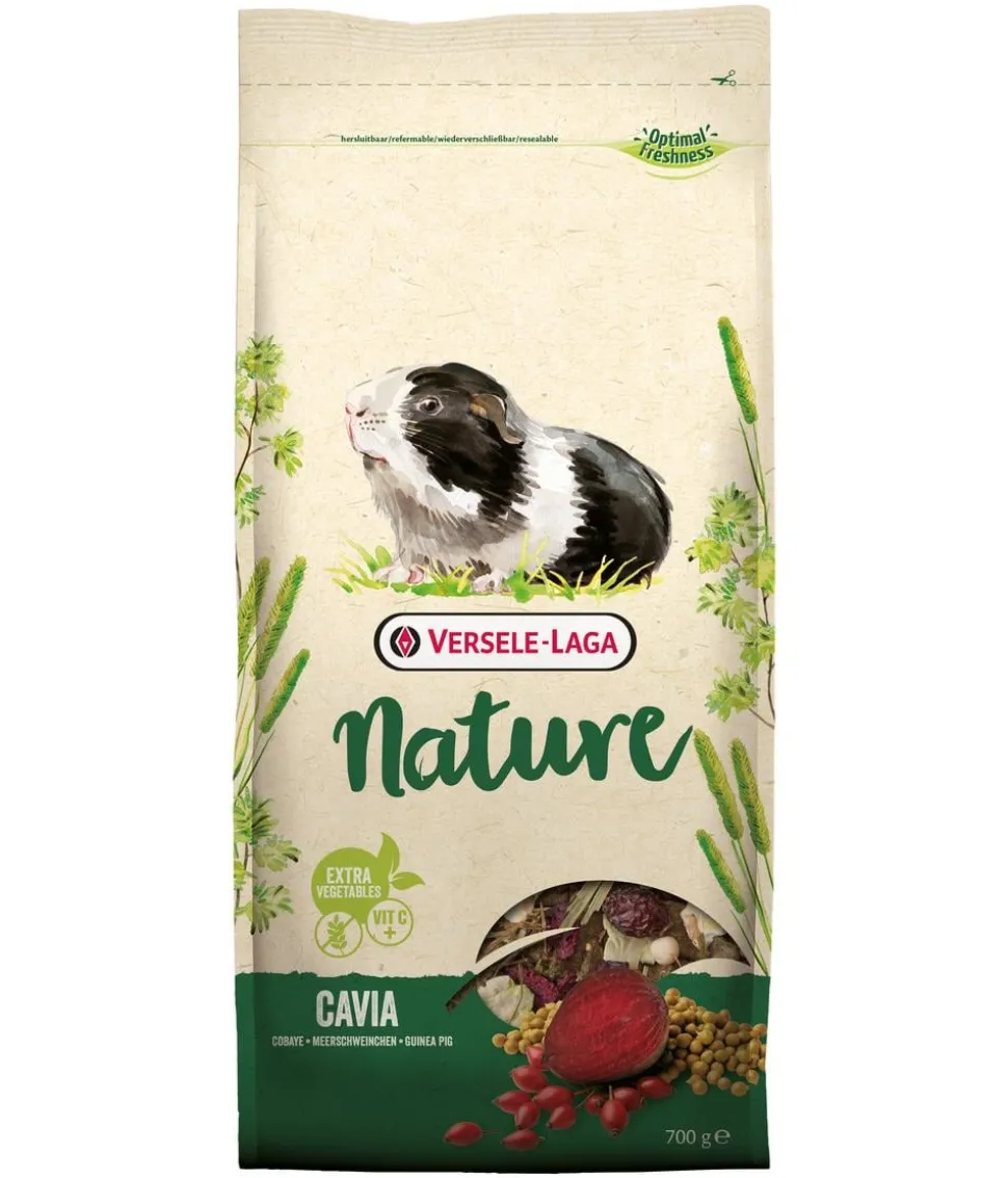 Versele-Laga Meerschweinchenfutter Nature Cavia