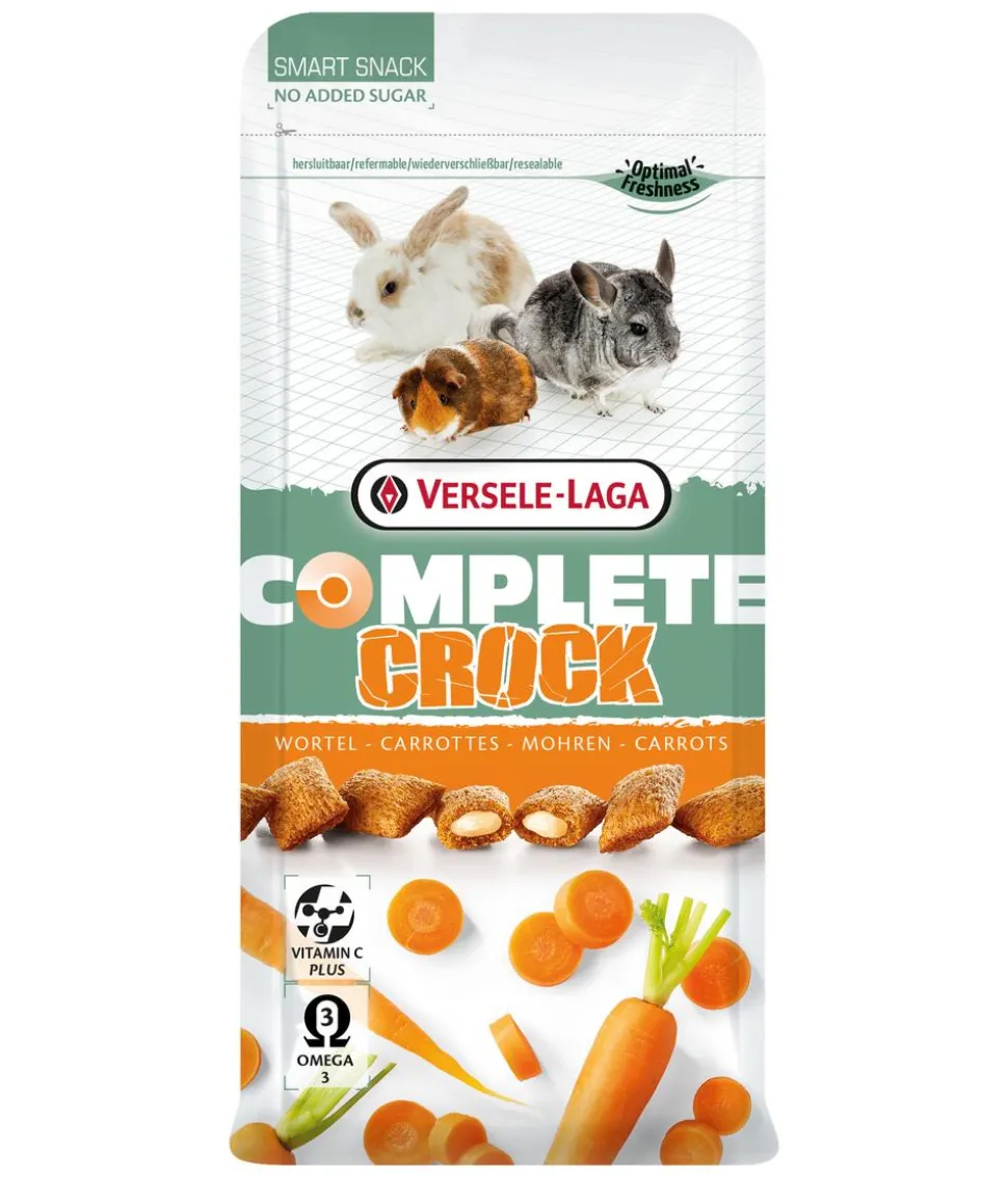 Versele-Laga Nagersnack Complete Crock, 50 g