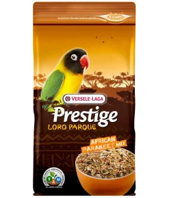 Versele-Laga Vogelfutter Prestige Großsittiche Loro Parque African Parakeet Mix