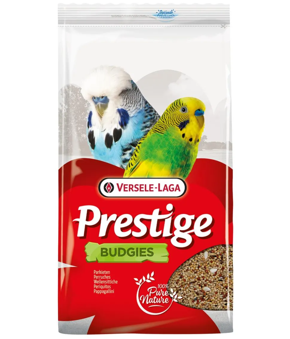 Versele-Laga Vogelfutter Prestige Wellensittiche, 4 kg