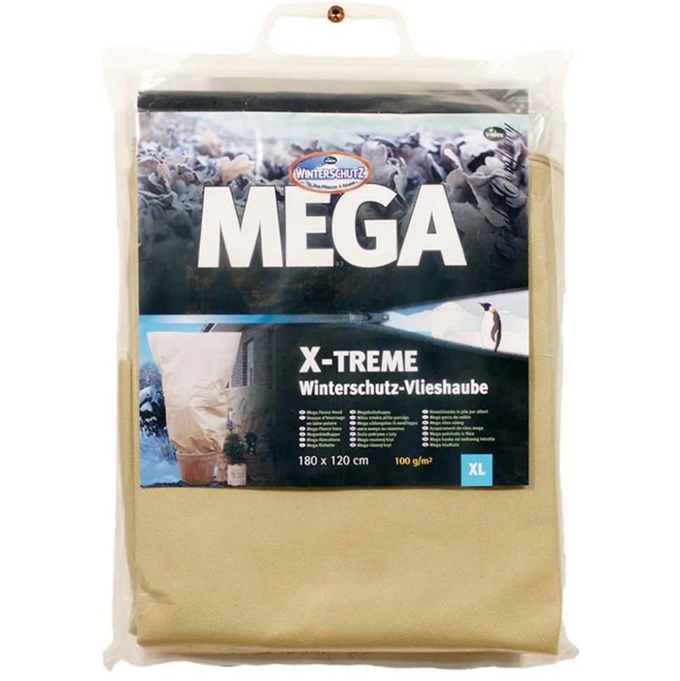 Videx Mega-Vlieshaube X-Treme, ca. Ø120/H180 cm