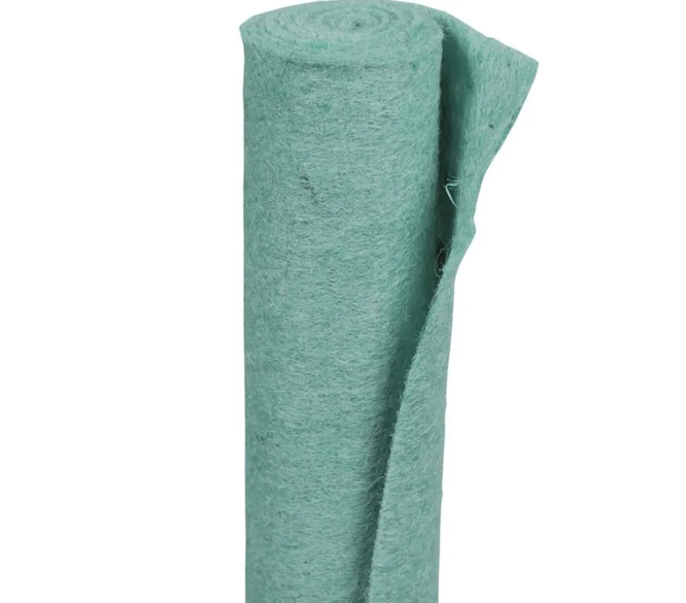 Videx Winterschutz Jutefilz, 150 cm, petrol