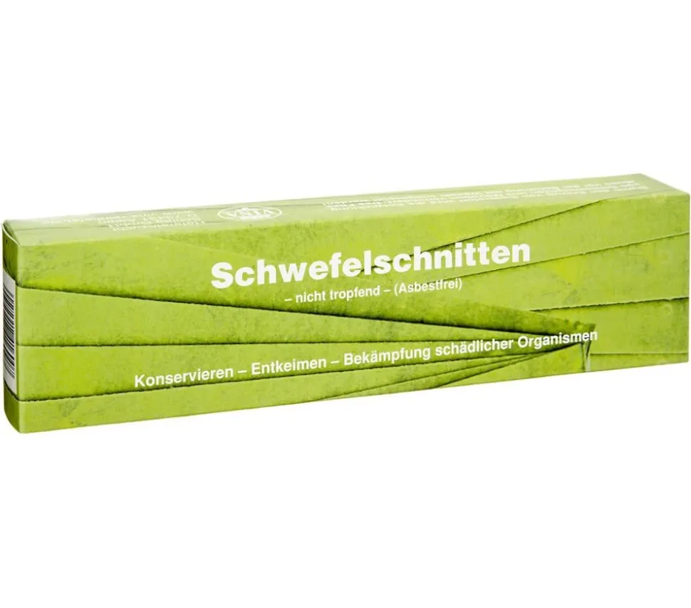 Vina Schwefelschnitten, 500 g