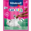 Vitakraft Katzensnack Cat Sticks Mini, 3 Stk.