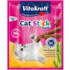 Vitakraft Katzensnack Cat Sticks Mini, 3 Stk.