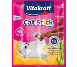 Vitakraft Katzensnack Cat Sticks Mini, 3 Stk.