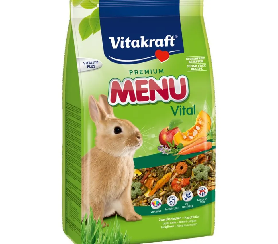 Vitakraft® Kleintierfutter Premium Menü Vital