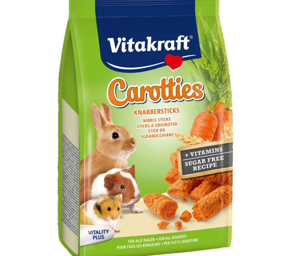 Vitakraft® Nagersnack Carotties