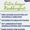 Vitakraft® Nagersnack Kräcker® Original Wald- + Holunderbeere für Zwergkaninchen, 2er Pack