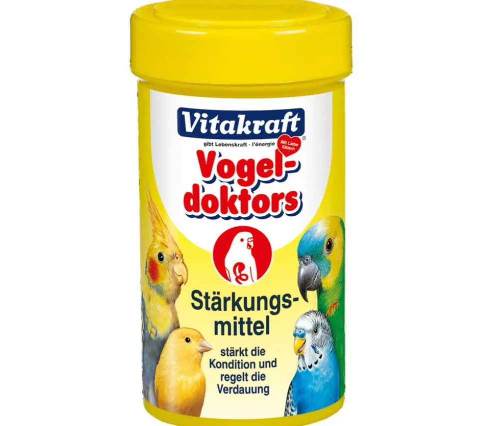 Vitakraft® Stärkungsmittel Vogeldoktors