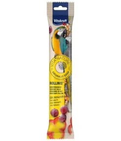 Vitakraft® Vogelsnack Vita Nature® Rollinis® für Papageien