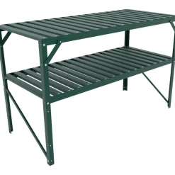 Vitavia Alu-Tisch, 2 Ablagen