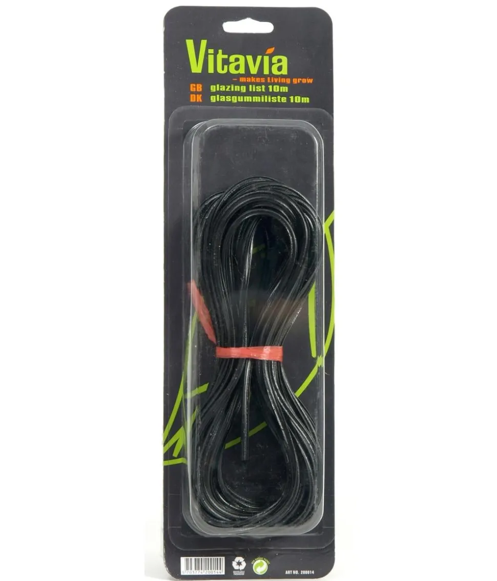 Vitavia Dichtungssatz für Gewächshäuser, 10 m