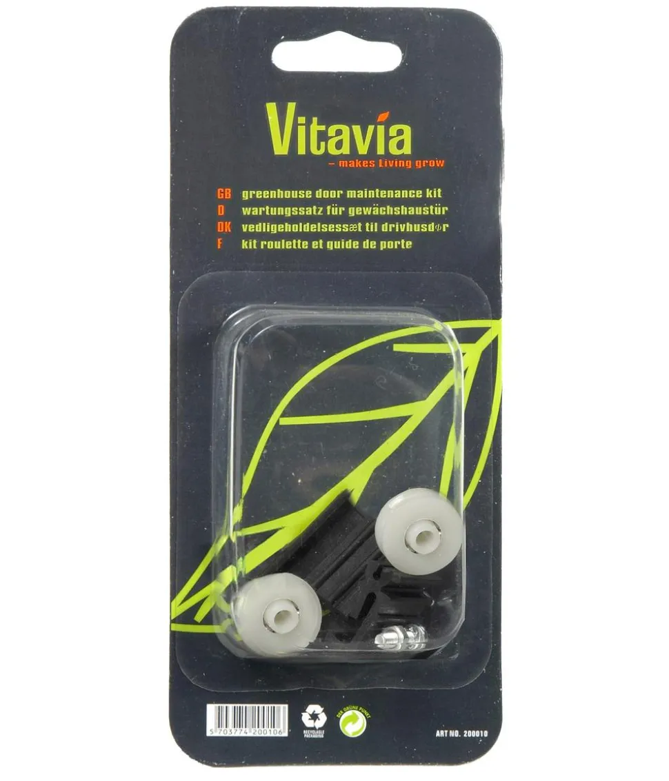 Vitavia Ersatz-Set für Gewächshaustüren