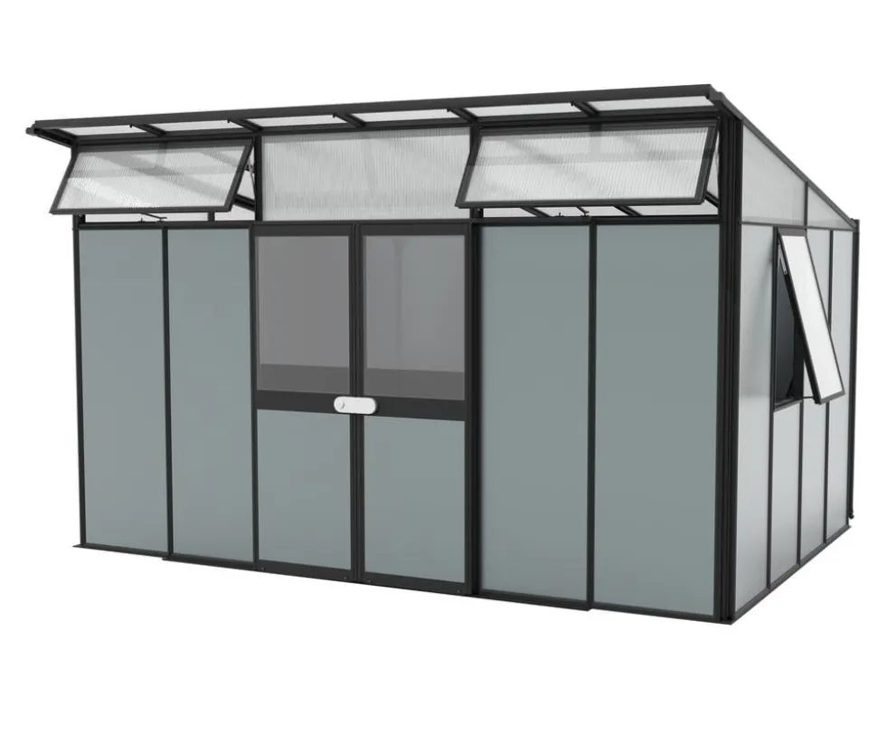 Vitavia Gerätehaus Atlas 11500, ca. B393/H242/T295 cm