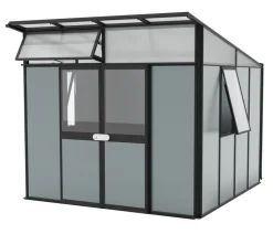 Vitavia Gerätehaus Atlas 7800, ca. B267/H242/T275 cm