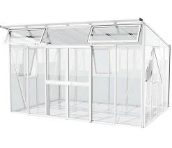 Vitavia Gewächshaus Artemis 11500 ESG/HKP, ca. B393/H242/T295 cm