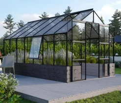 Vitavia Gewächshaus Cassiopeia 11500, ESG/NSG