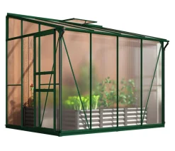Vitavia Gewächshaus Iris 5200 HKP, ca. B262/H221/T201 cm