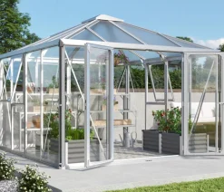 Vitavia Gewächshaus Moros, ESG/HKP