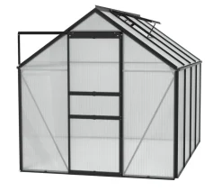 Vitavia Gewächshaus Pollux 5000 HKP, ca. B195/H197/T257 cm