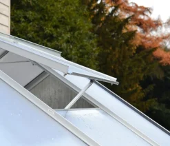 Vitavia Gewächshaus Pollux 3800 HKP, ca. B195/H197/T195 cm