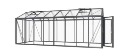 Vitavia Gewächshaus Poseidon 15700, ESG/HKP