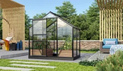 Vitavia Gewächshaus Primus 2500, ESG