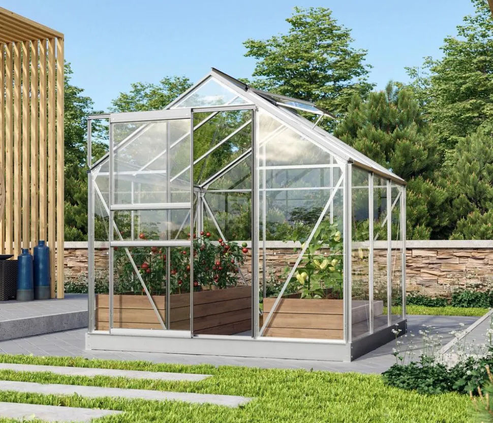 Vitavia Gewächshaus Primus 2500, ESG
