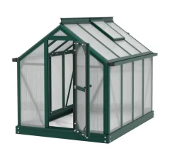 Vitavia Minigewächshaus Merlin, ca. B80/H106,50/T111 cm