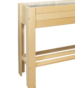 Wagner Holz-Hochbeet GreenBOX light, ca. B83/H70/T34,5 cm