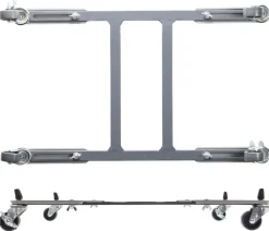 Wagner Multi Roller Suncity, ca. B30/H5,9/T66 cm