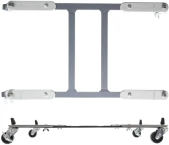 Wagner Multi Roller Suncity, ca. B30/H5,9/T66 cm