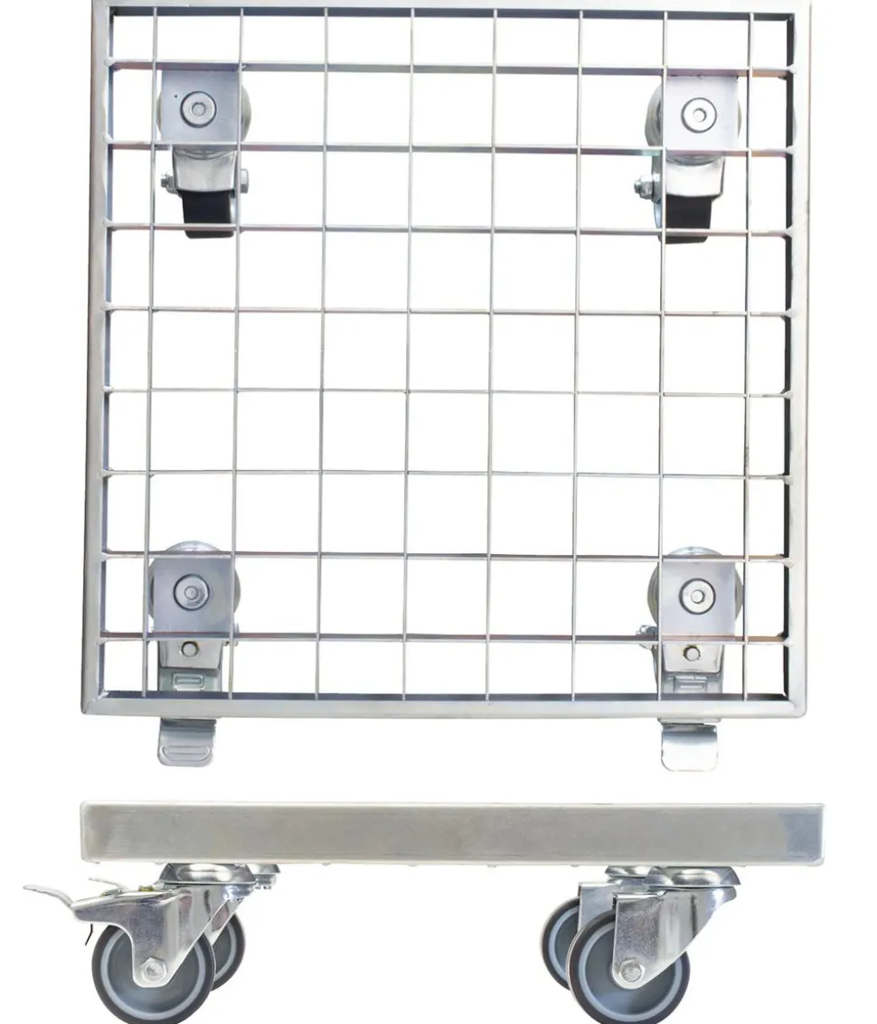 Wagner Pflanzenroller, ca. B29/H9,5/T29 cm